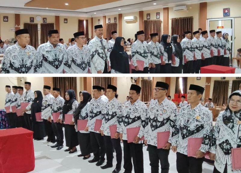 Bidang PGRI Kalsel - Persatuan Guru Republik Indonesia Cabang Kalsel